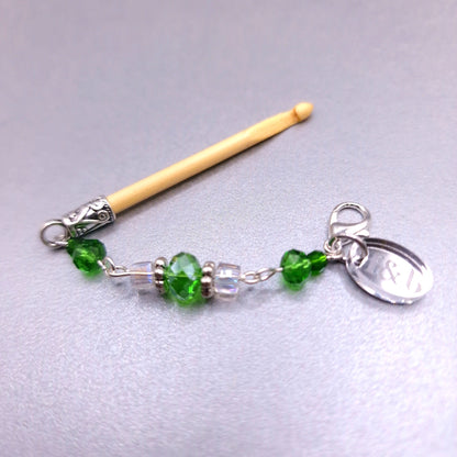 Stitch Safe Mini Crochet Hook for Dropped Stitches