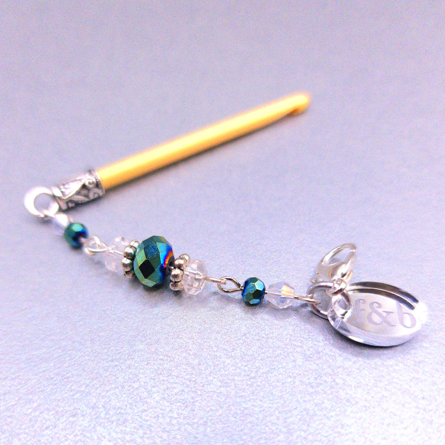 Stitch Safe Mini Crochet Hook for Dropped Stitches