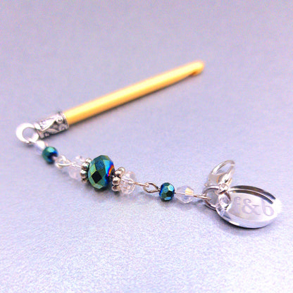Stitch Safe Mini Crochet Hook for Dropped Stitches