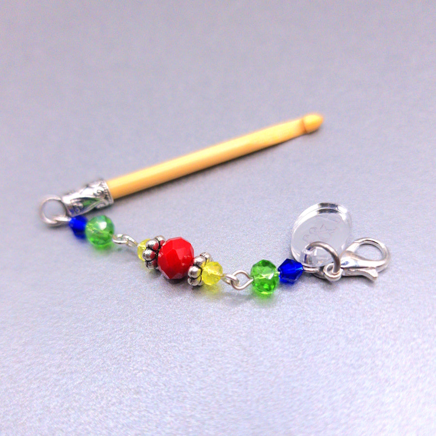 Stitch Safe Mini Crochet Hook for Dropped Stitches