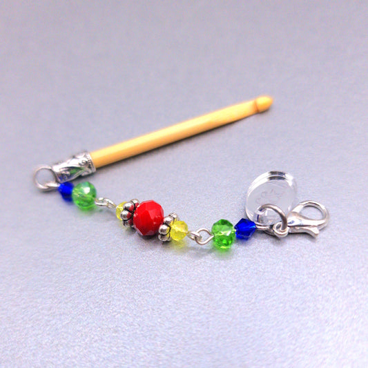 Stitch Safe Mini Crochet Hook for Dropped Stitches
