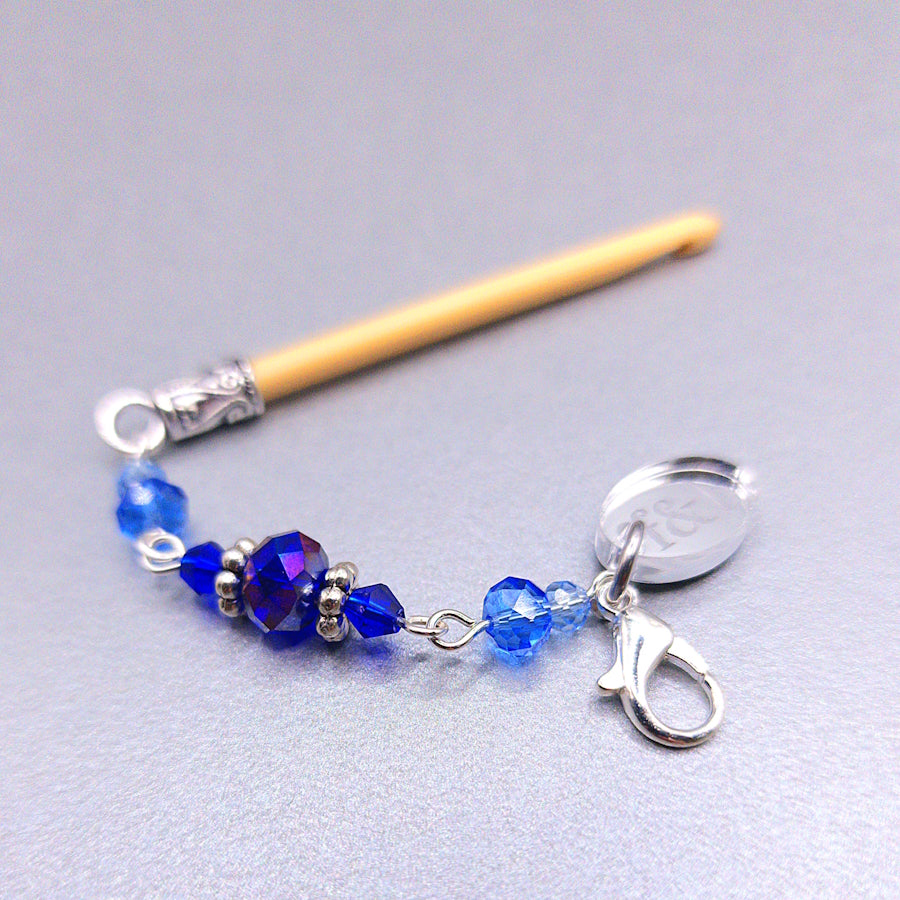 Stitch Safe Mini Crochet Hook for Dropped Stitches