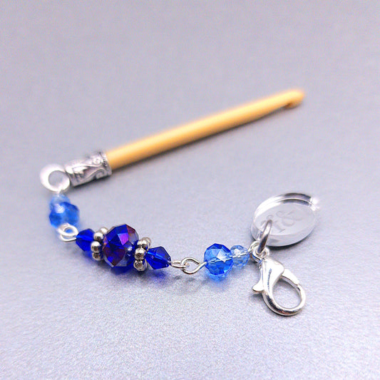 Stitch Safe Mini Crochet Hook for Dropped Stitches