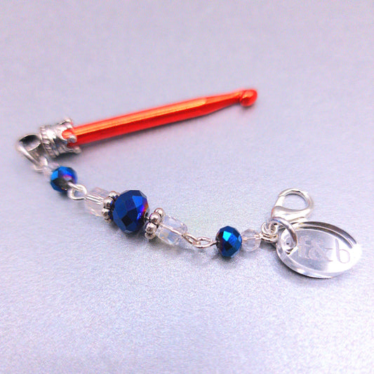 Stitch Safe Mini Crochet Hook for Dropped Stitches