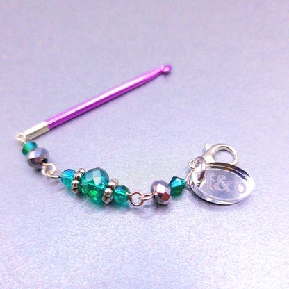 Stitch Safe Mini Crochet Hook for Dropped Stitches