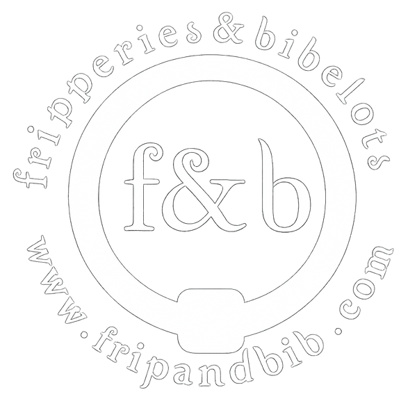 fripperies & bibelots