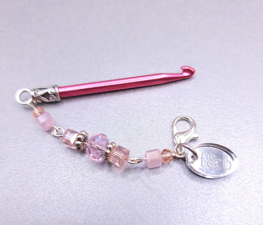 Stitch Safe Mini Crochet Hook for Dropped Stitches
