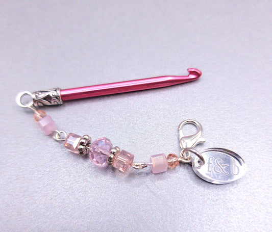 Stitch Safe Mini Crochet Hook for Dropped Stitches