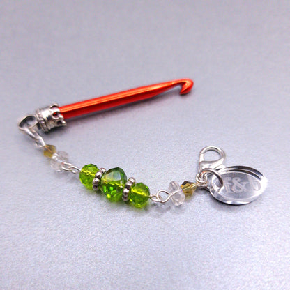 Stitch Safe Mini Crochet Hook for Dropped Stitches