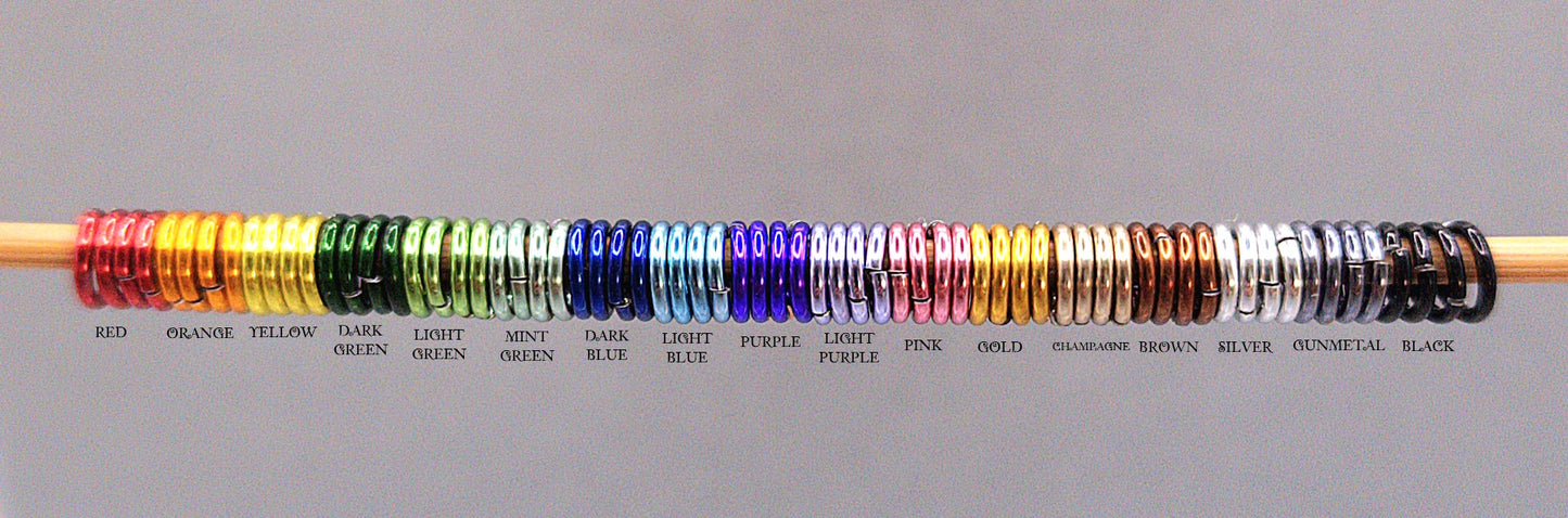 Handmade Byzantine Weave Chainmaille Bracelet