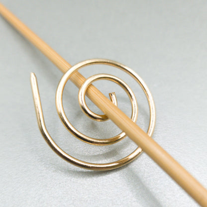 Spiral/Kitty Ears Multi-Purpose Knitting Tool