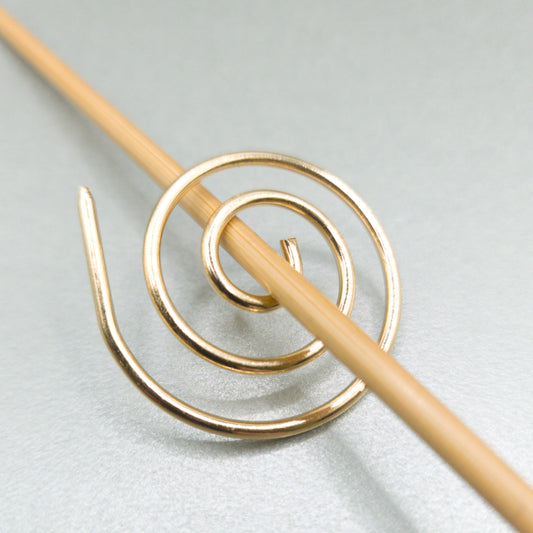 Spiral/Kitty Ears Multi-Purpose Knitting Tool