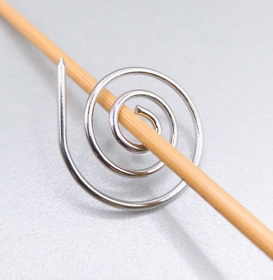 Spiral/Kitty Ears Multi-Purpose Knitting Tool