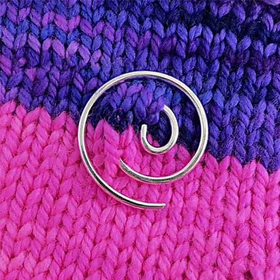 Spiral/Kitty Ears Multi-Purpose Knitting Tool