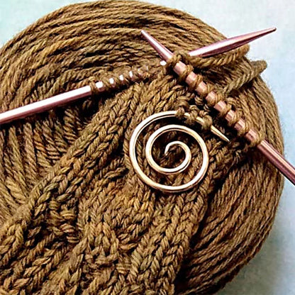Spiral/Kitty Ears Multi-Purpose Knitting Tool