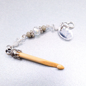 Stitch Safe Mini Crochet Hook for Dropped Stitches