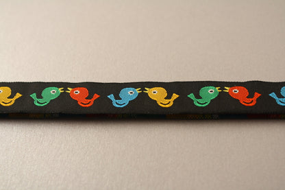 Tweeting Birds Pattern Safe Magnetic Chart Reader for Knitting and Crafts