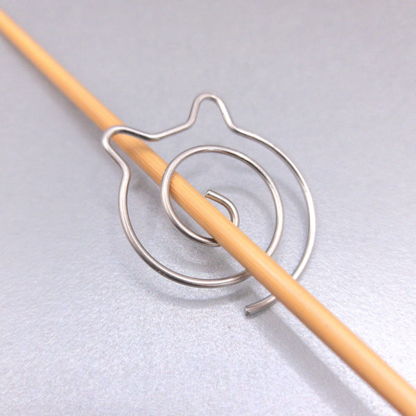 Spiral/Kitty Ears Multi-Purpose Knitting Tool LIMITED EDITION