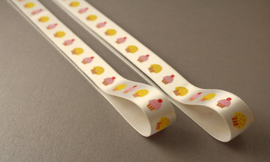 Cupcakes Pattern Safe Magnetic Chart Reader for Knitting and Crafts