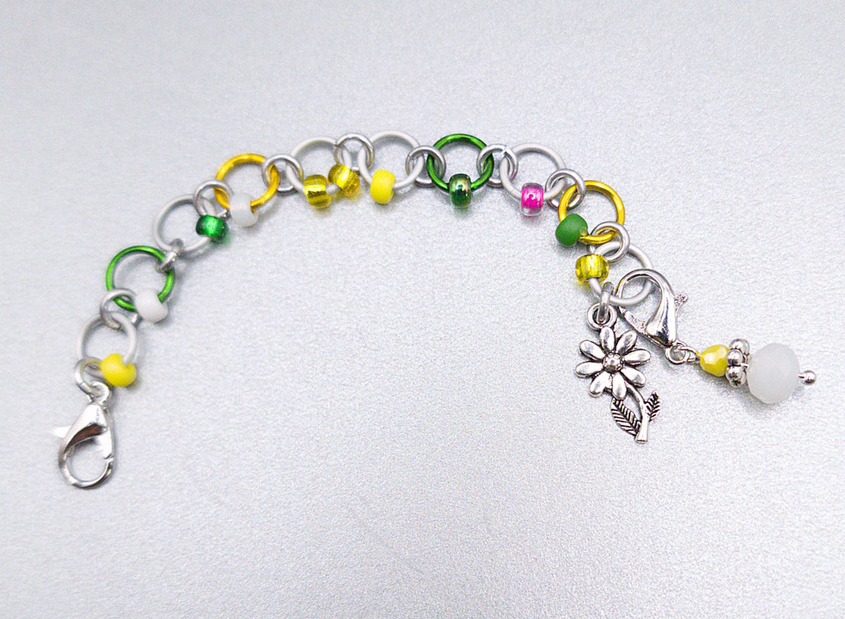 ~~NEW~~ ringOs Row Counter ~ Daisy Chain