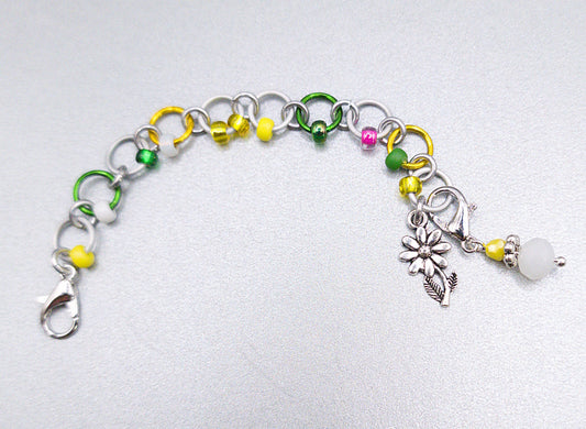 ~~NEW~~ ringOs Row Counter ~ Daisy Chain