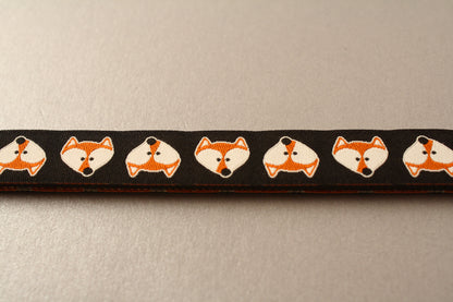 Crafty Foxes Pattern Safe Magnetic Chart Reader for Knitting and Crafts