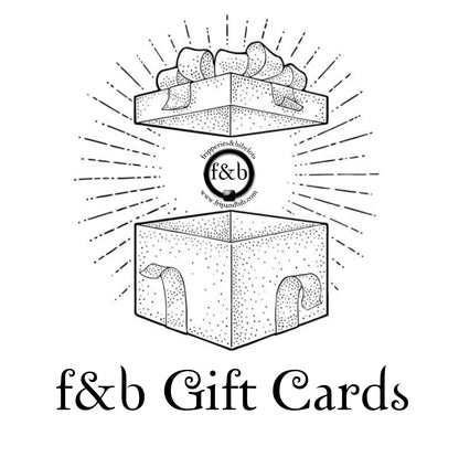 f&b Gift Card