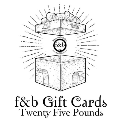 f&b Gift Card