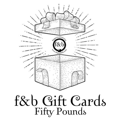 f&b Gift Card