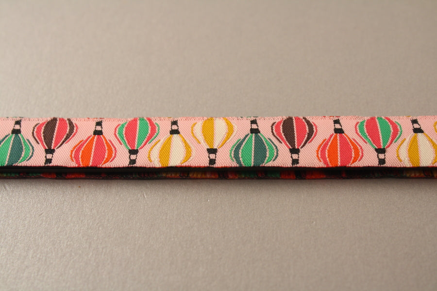 Hot Air Balloons Pattern Safe Magnetic Chart Reader for Knitting and Crafts