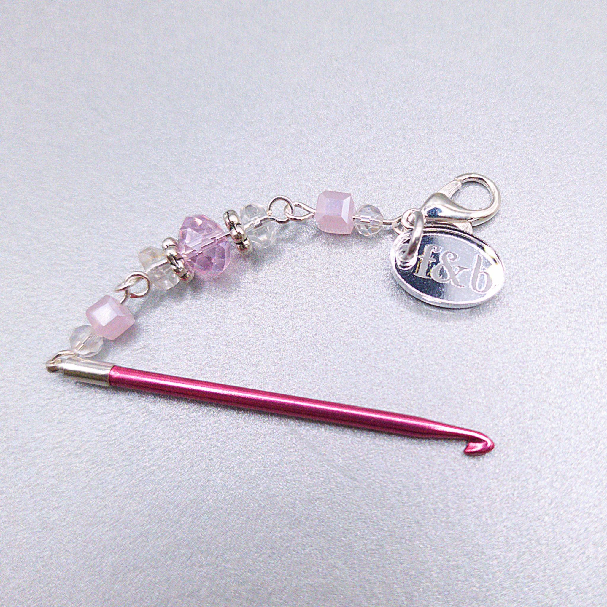 Stitch Safe Mini Crochet Hook for Dropped Stitches