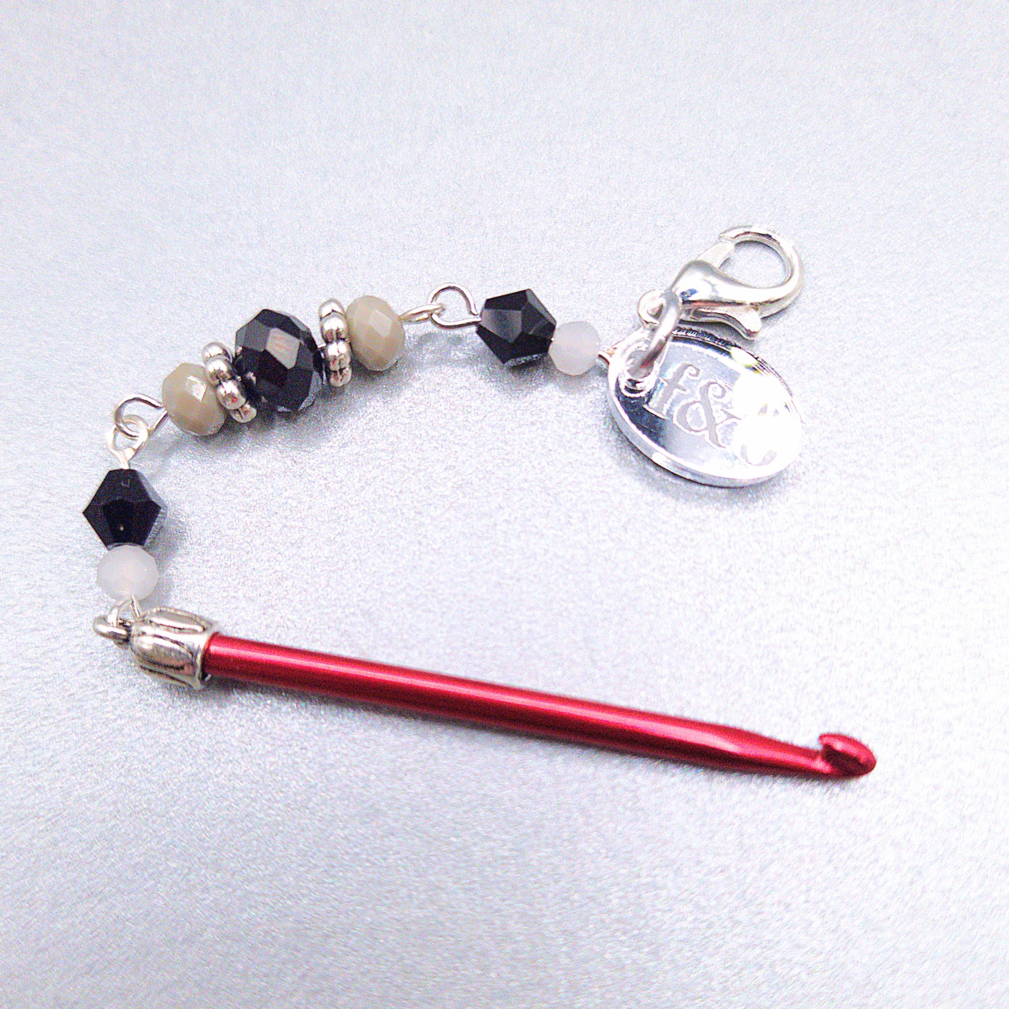 Stitch Safe Mini Crochet Hook for Dropped Stitches